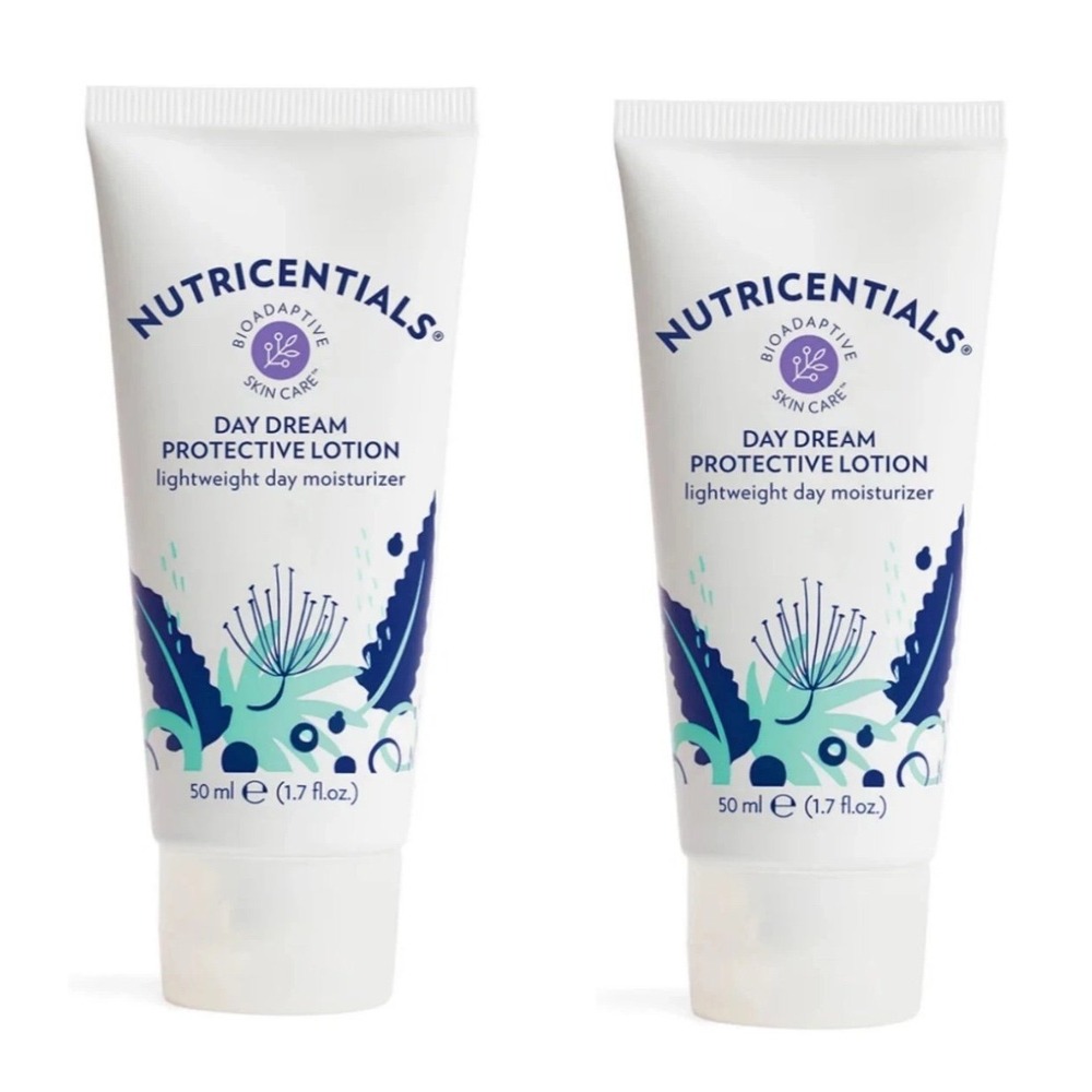 2 of Nuskin Nutricentials‎ Bioadaptive lightweight Day Moisturizer